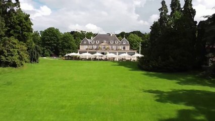 قصة المتنزه الذي سيستضيف قمة بايدن وبوتين