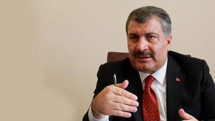 Sağlık Bakanı Koca 3. doz tartışmalarıyla ilgili konuştu: Şu an değerlendirme sürecinde