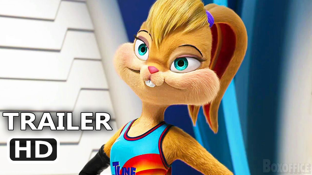 SPACE JAM 2 Trailer 2