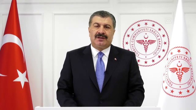 ANKARA - Koca: 'Yarın itibarıyla 45 yaş üzerindeki vatandaşlarımız da aşılanmaya başlıyor'