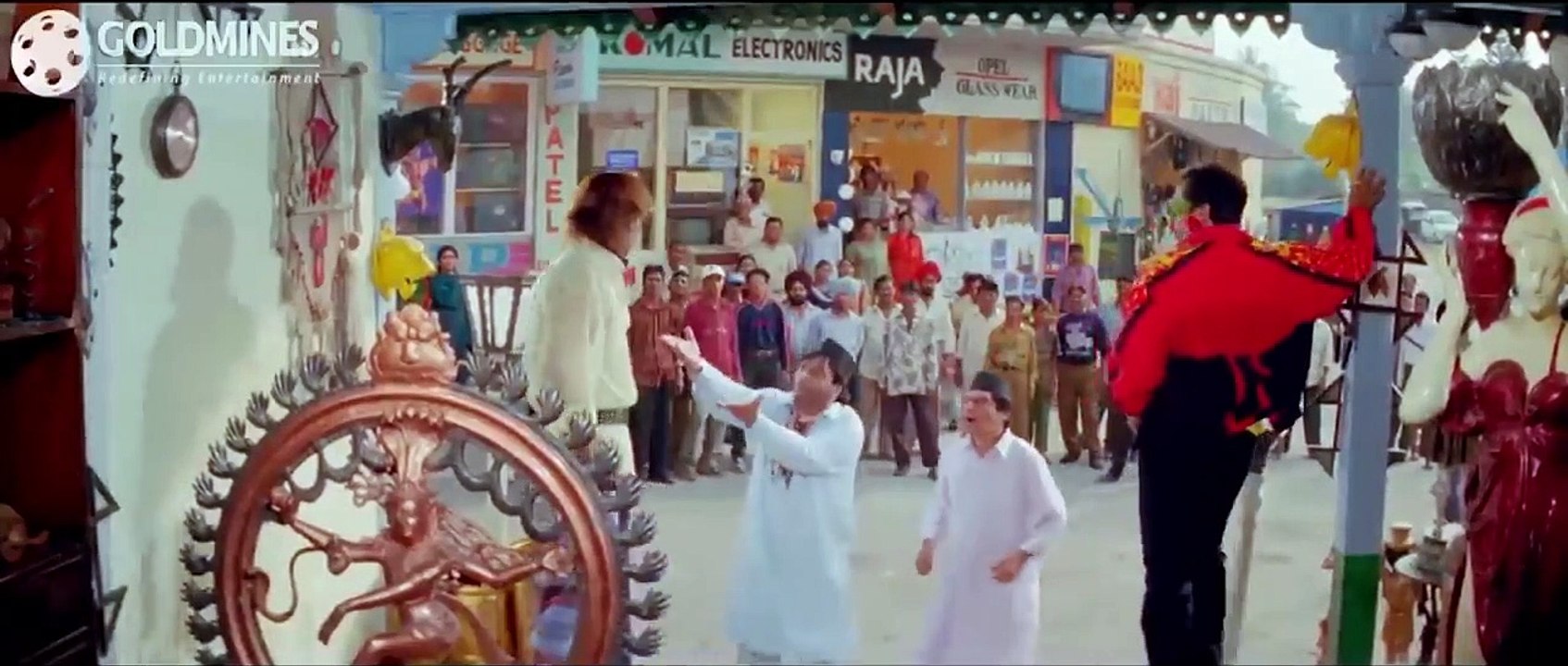 जब कादर खान ने दी फ़ैयाज़ टक्कर को गोविंदा को मारने की सुपारी _ बेस्ट कॉमेडी सीन