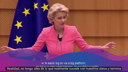 La Unión Europea planea crear una  identificación digital para la vida post-pandémica de todos los europeos