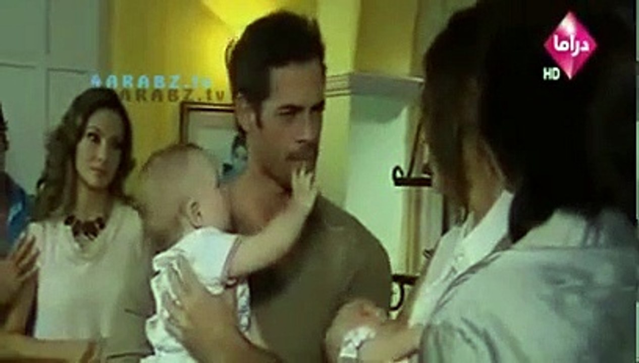 مسلسل العاصفة الحلقة 122 والاخيرة مدبلج