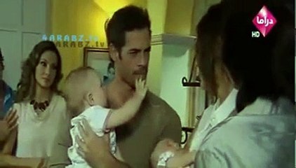 مسلسل العاصفة الحلقة 122 والاخيرة مدبلج