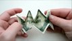 Easy Money Flowers Origami Dollar Tutorial Diy Folded No Glue And Tape