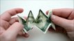 Easy Money Flowers Origami Dollar Tutorial Diy Folded No Glue And Tape