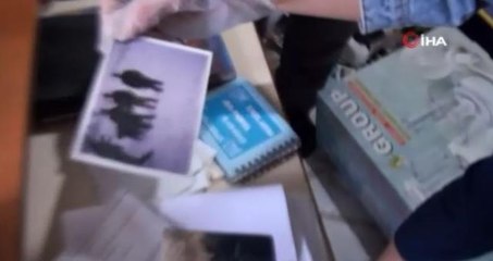 Son dakika haberleri: HDP'li ilçe başkanı karı kocanın PKK'lı teröristi evinde sakladığı ortaya çıktı