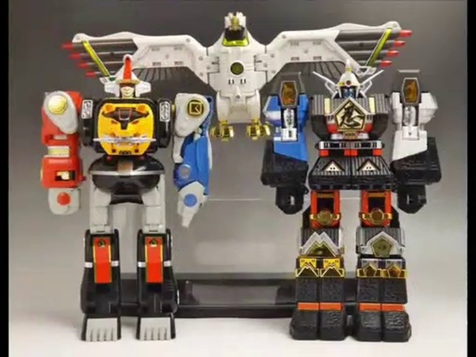 DX PR Mighty Morphin super sentai - NINJA SENTAI KAKURANGER 1994 忍者戦隊カクレンジャー