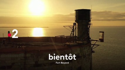 Fort Boyard 2021 - Teaser bientôt