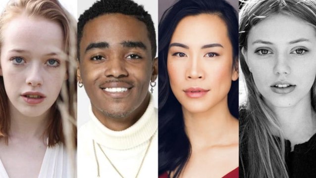 Netflix Adds New Actors to 'Stranger Things' Season 4 Cast | THR News