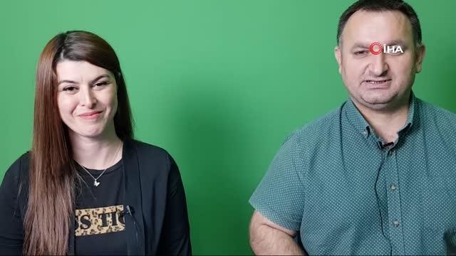 Pandemide 'eğitim' televizyonu kurdular