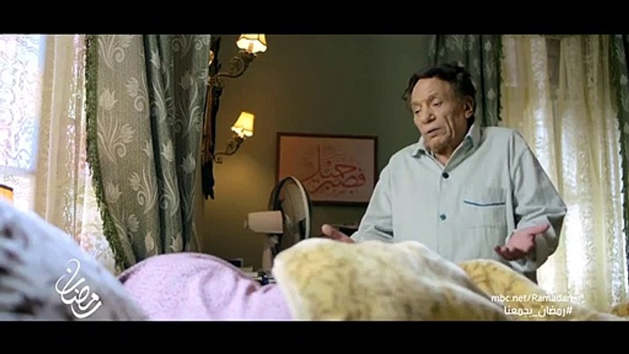 برومو مسلسل عفاريت عـدلي علام - عـادل امـام رمضان 2017