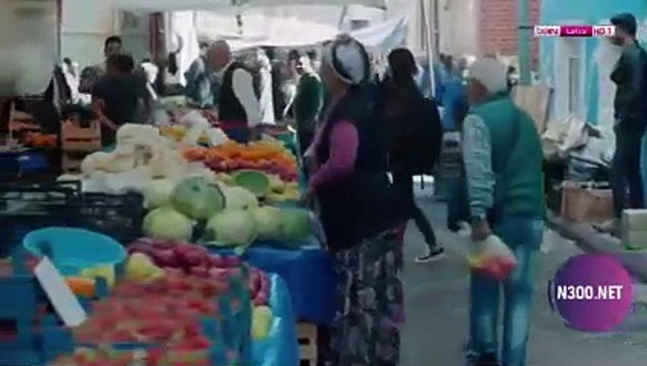 مسلسل الحفرة الحلقة 1 الاولى مدبلج