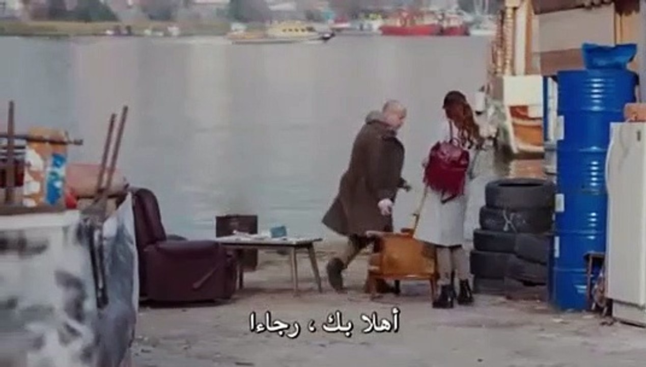 مسلسل الحفرة الحلقة 16 القسم 2 مترجم