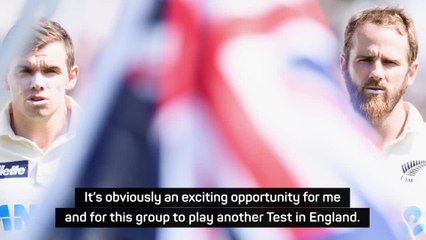 Latham and Root primed to adapt in Williamson's absence