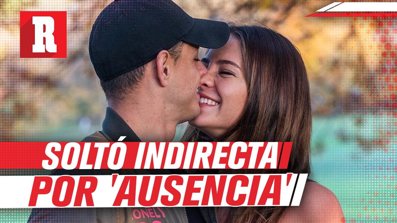 Sarah Kohan soltó indirecta por 'ausencia' de Chicharito con sus hijos