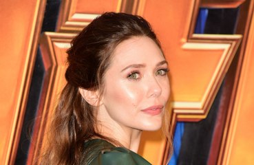エリザベス・オルセン、結婚したことを認める！？