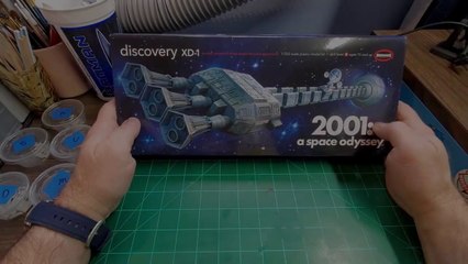 Discovery XD-1 Build, Part 2