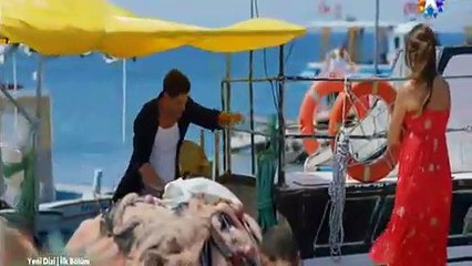 مسلسل اللؤلؤة السوداء مترجم للعربية - الحلقة 1 القسم 1 الاول