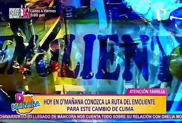 Ruta del emoliente: conozca la mejor bebida para la llegada del invierno