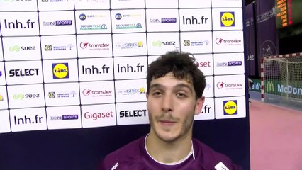 réaction maritima: Arthur Jund auteur de ses premiers buts avec Istres