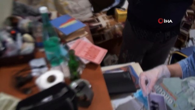 HDP'li ilçe başkanı karı kocanın PKK'lı teröristi evinde sakladığı ortaya çıktı