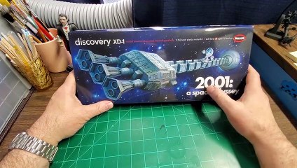 Discovery XD 1 Build - part 3