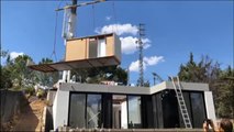 Casas prefabricadas, el futuro de la edificación