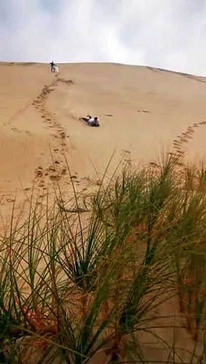 Sand Dune Full Send