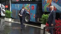 A Milli Futbol Takımımız İtalya'da