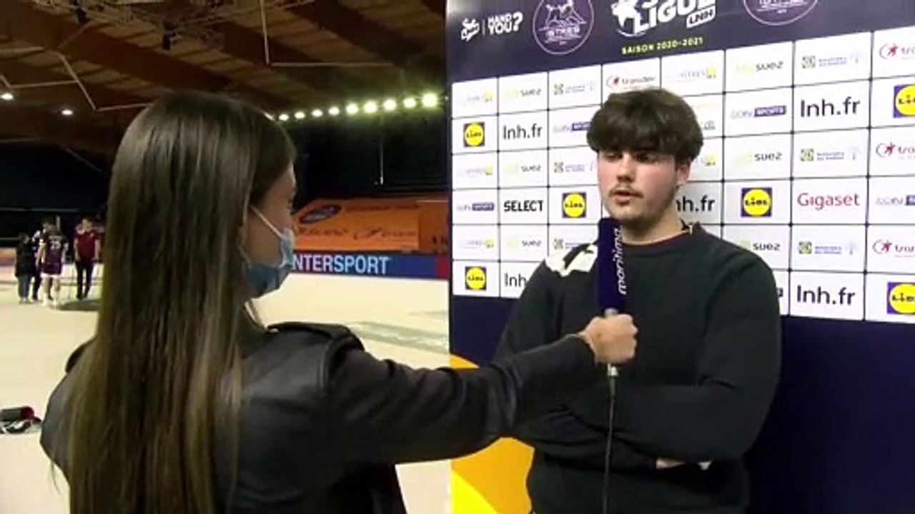 interview maritima: Hugo Bonnat du centre de formation d'Istres