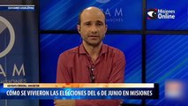 Cómo se vivieron las elecciones del 6 de junio en Misiones