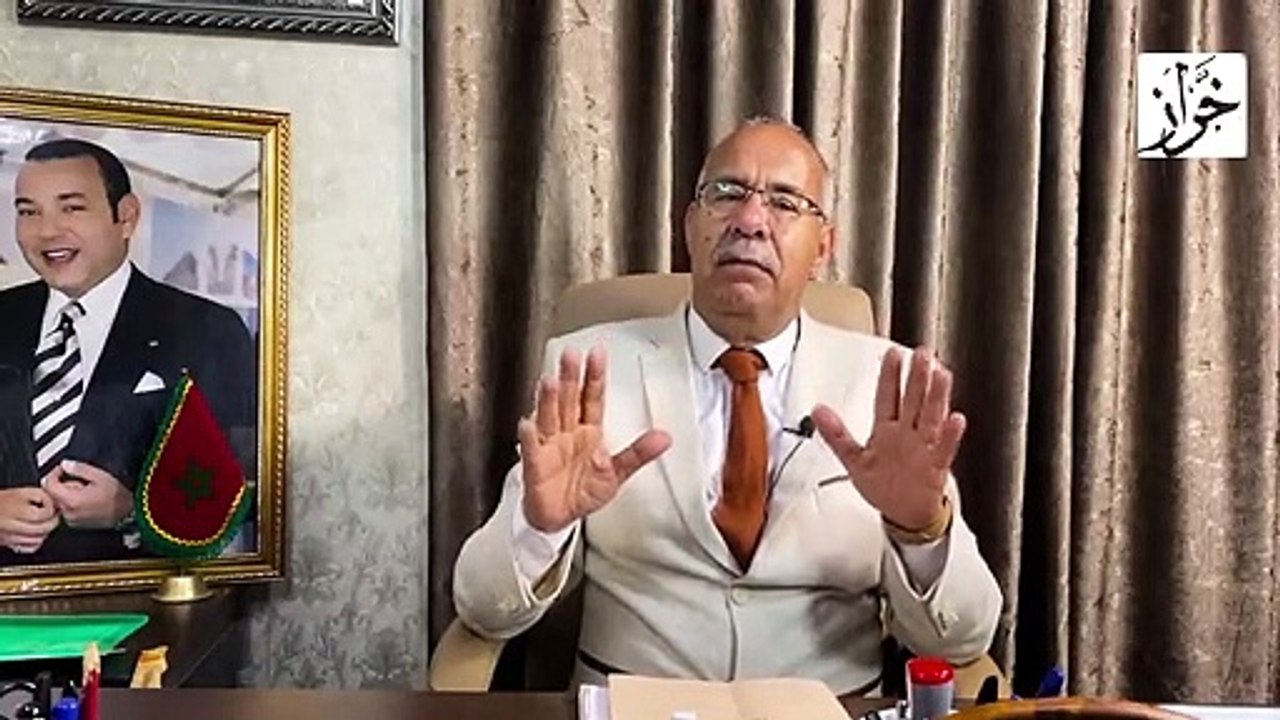 الحلقة 66_ الطماع كيقضي عليه الكذاب...مول الفيرما... لخراز يحكي