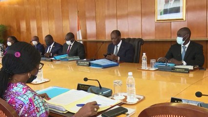 Le Président Alassane Ouattara annonce la création de 12 Districts autonomes en Côte d'Ivoire