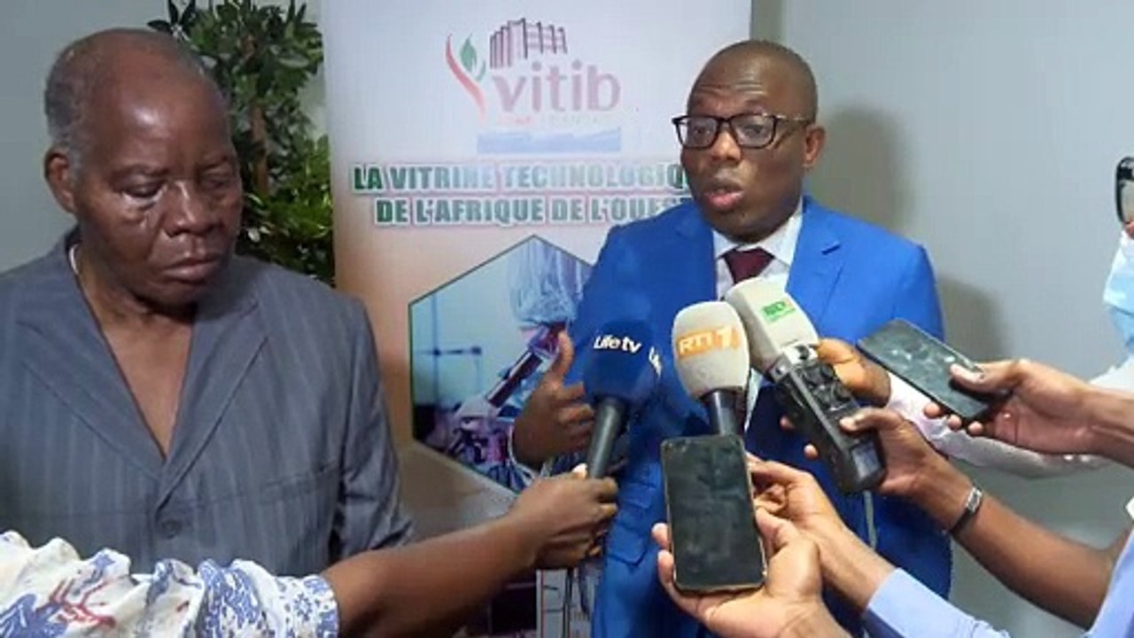 Economie numérique :  Le VITIB présente le premier ordinateur et  smartphone "Made In Côte d'Ivoire"