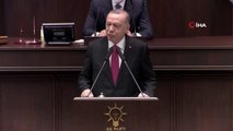 Cumhurbaşkanı Erdoğan: 