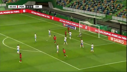 Portugal 3-0 Israel - Joao Cancelo Goal - 09.06.2021