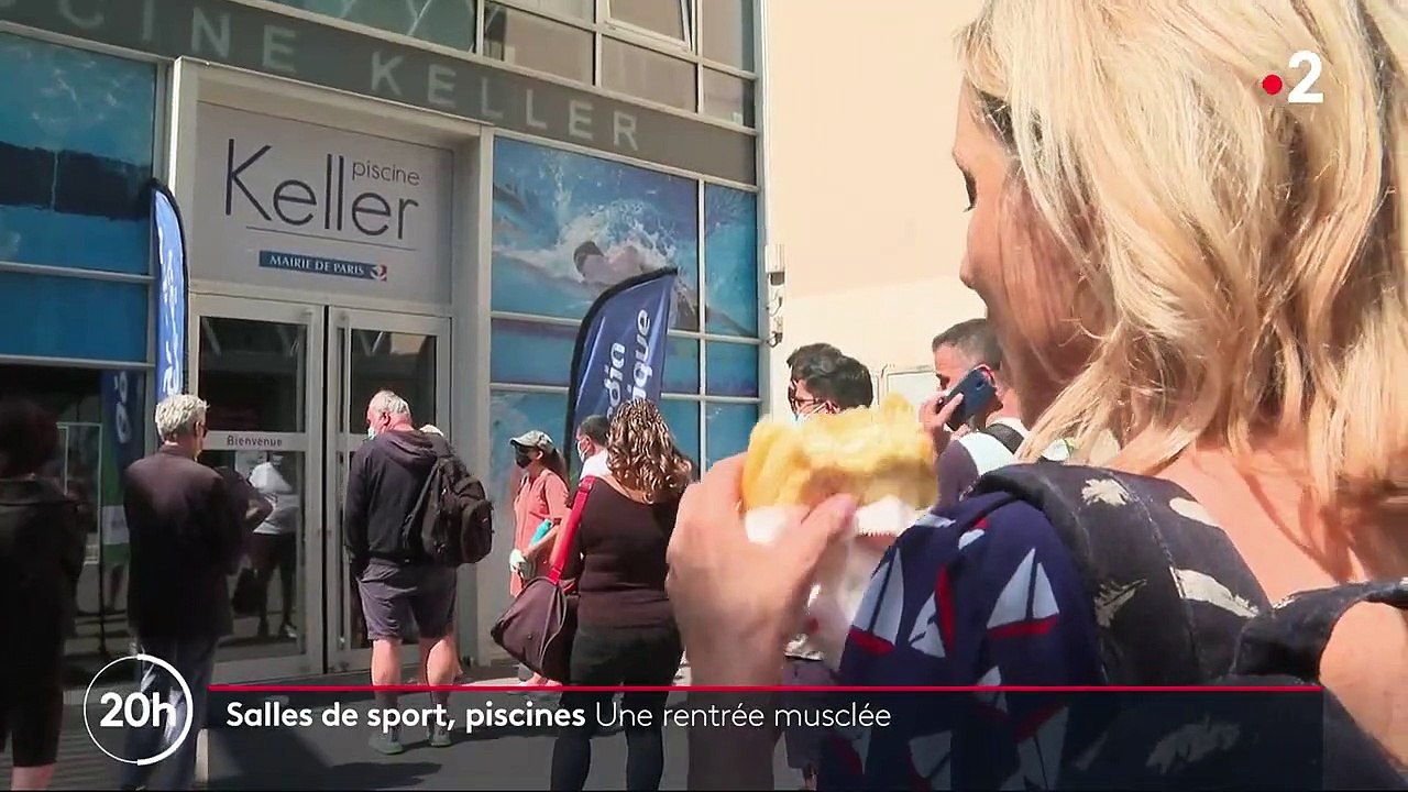Déconfinement : les salles de sport et piscines désormais accessibles à tous