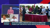 Ketua KPK Kembali Mangkir dari Panggilan Komnas HAM