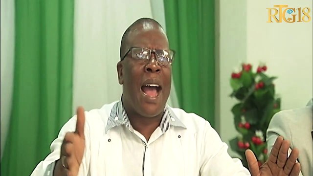 Dirijan Inisyativ Pati Politik pou Avansman ak Chanjman yo egzije patisipasyon yo nan dyalòg OEA