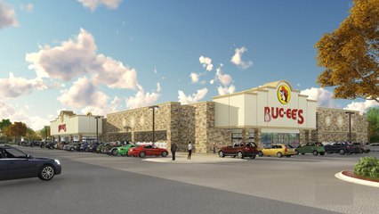 Crossville to Be the Home of Buc-ee's First Tennessee Location