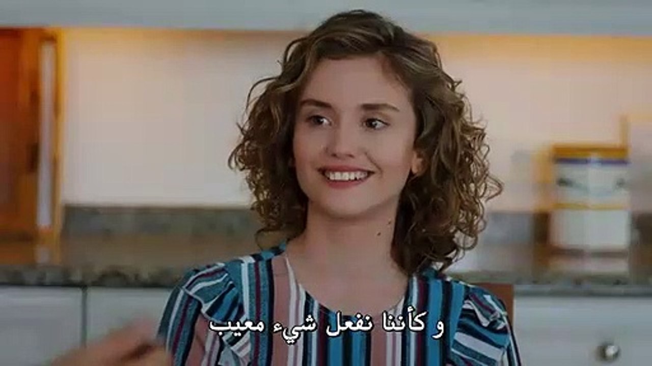 مسلسل عدو في بيتي الحلقة 5 القسم 3 مترجم للعربية
