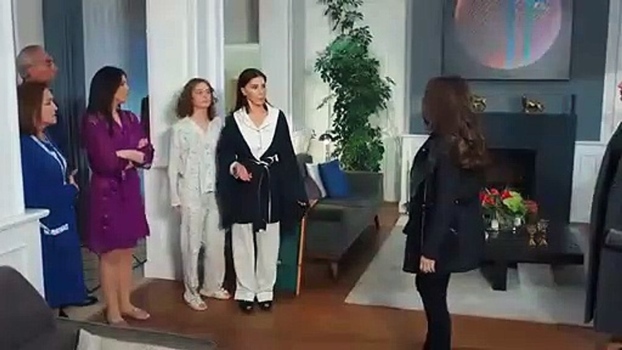 مسلسل عدو في بيتي مترجم الحلقة  الأخيرة القسم 3 مترجم للعربية