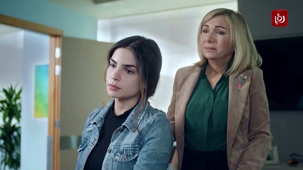مسلسل من الاخر الحلقة 3 الثالثة