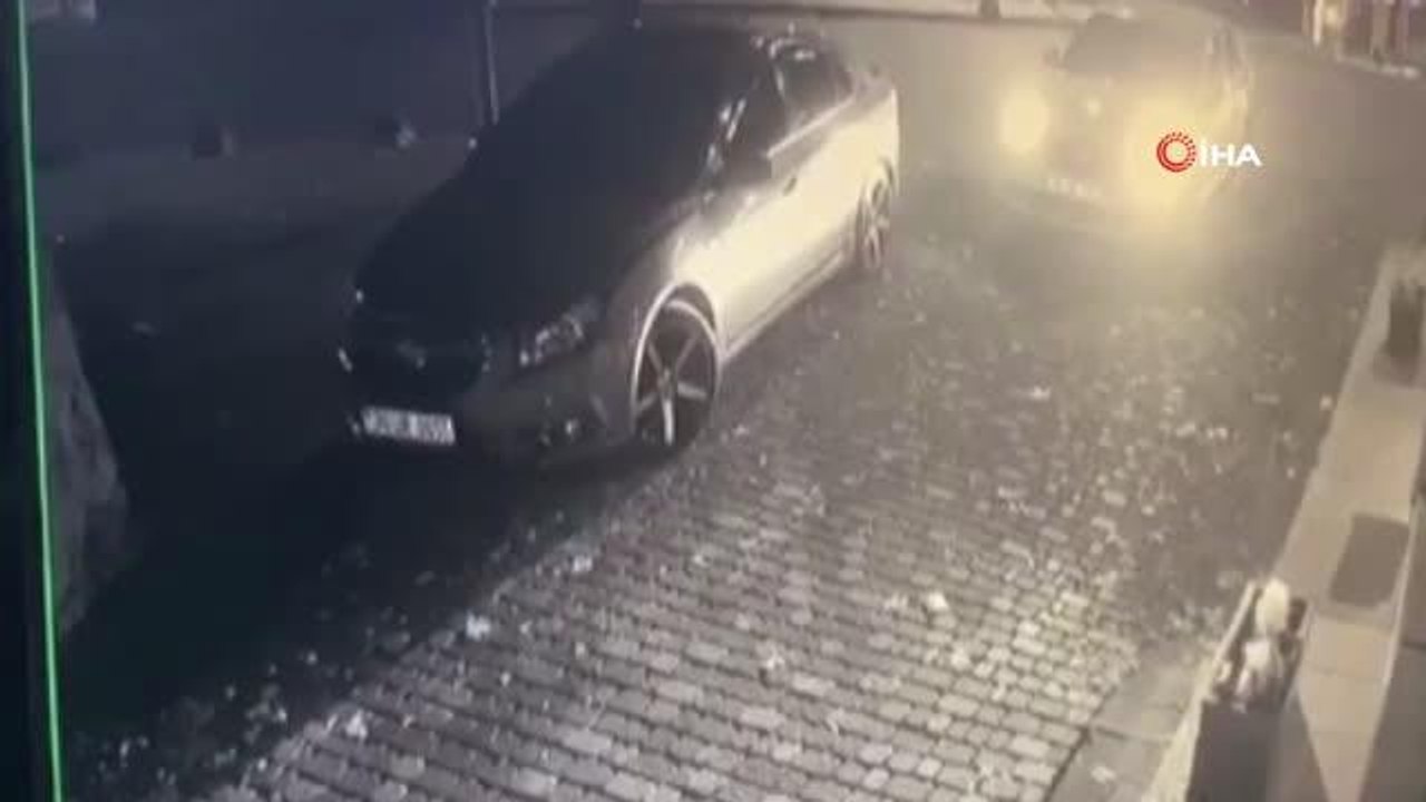 Beykoz'da bir yıl önce takip ettiği şahsı öldüren şüpheli yakalandı