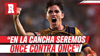 Chispa Velarde: ‘No debemos ver el tema económico, Pumas tiene otra ideología’