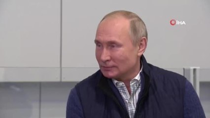 Putin'den uyarı: "NATO füzelerinin Moskova'ya düşüş süresi 7-10 dakikaya inecek"
