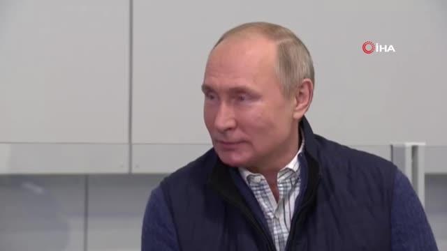 Putin'den uyarı: NATO füzelerinin Moskova'ya düşüş süresi 7-10 dakikaya inecek