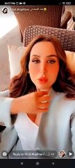 هند القحطاني بإطلالة جريئة