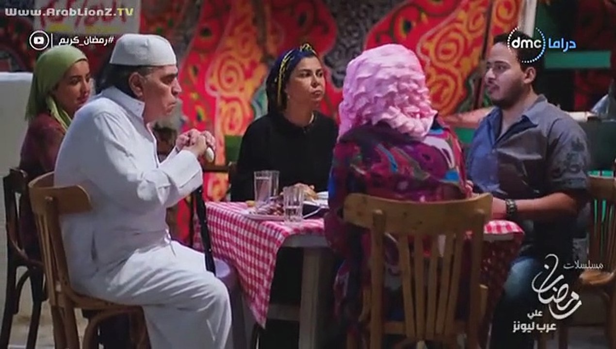 مسلسل رمضان كريم الحلقة 5 الخامسة - رمضان 2017
